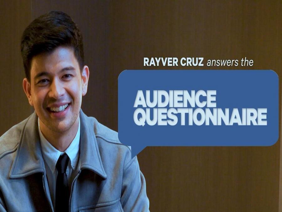 Rayver Cruz is crazy about anime | Online Exclusive | GMA Entertainment