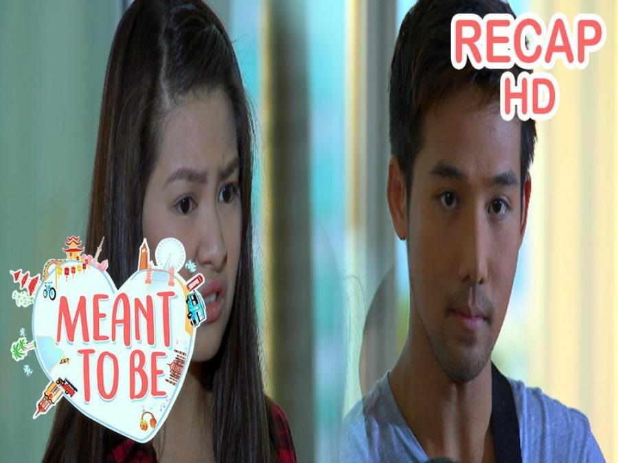 Maybe Meant To Be Episode 76 Meant To Be: Yuan, the baby sitter | Episode 76 RECAP (HD)