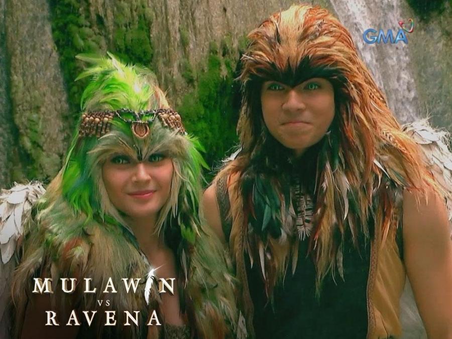 Mulawin VS Ravena | Full Episode 35 | GMA Entertainment