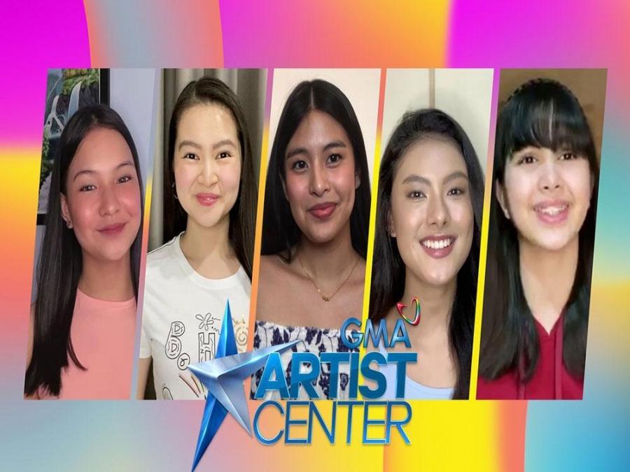 Kapuso actresses on GMA Artist Center | Trailer | GMA Entertainment