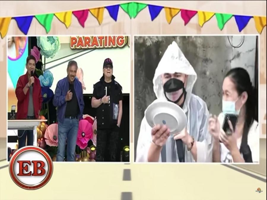 Eat Bulaga Sugod Bahay Gang, muling sumugod sa barangay! Juan For