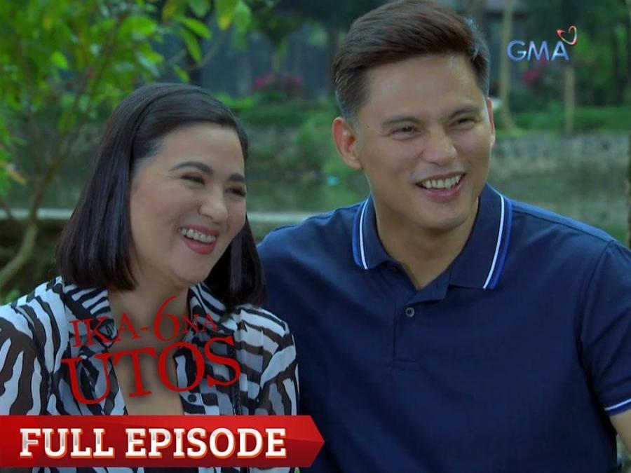 Ika6 Na Utos Full Episode 326 GMA Entertainment