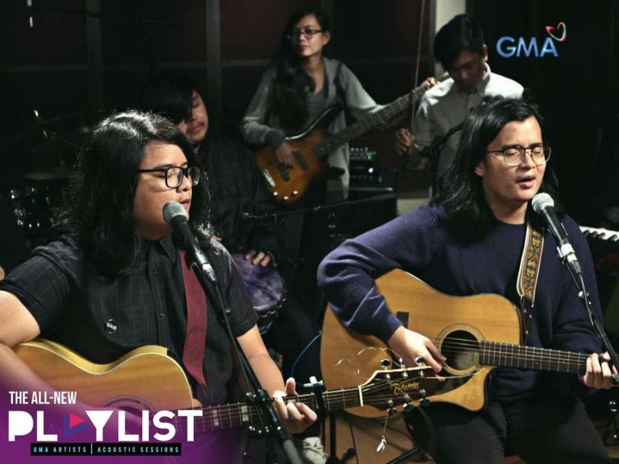 Playlist: Ben & Ben – Kathang Isip | GMA Entertainment