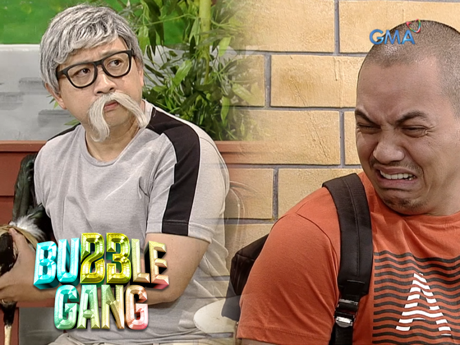 Bubble Gang Paboritong Manok Ni Tatay Gma Entertainment 0821