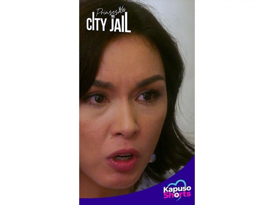 Prinsesa Ng City Jail