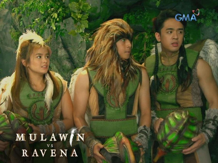 Mulawin Vs Ravena Full Episode 19 Gma Entertainment