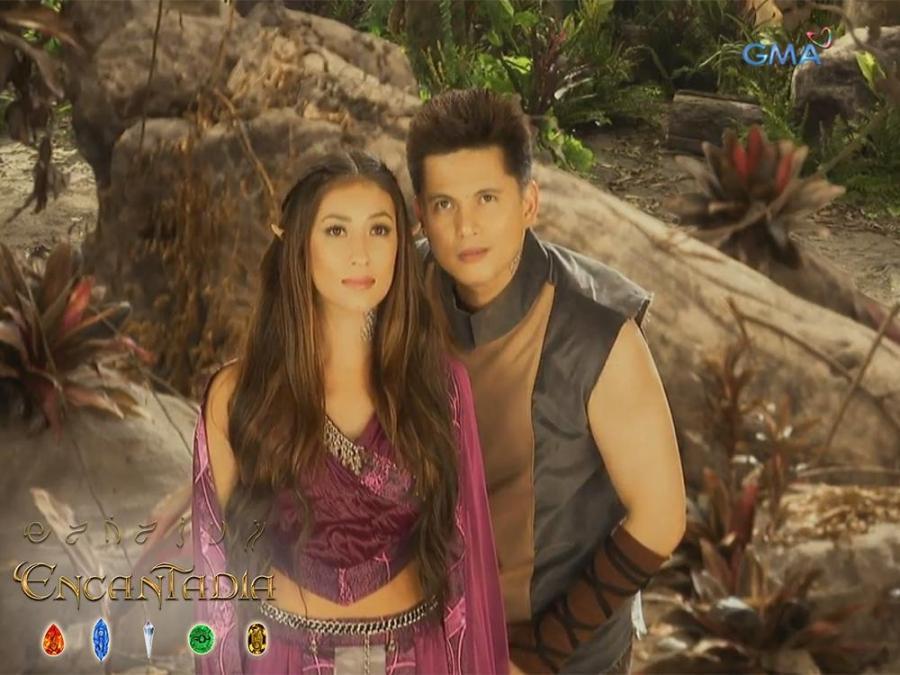 Encantadia: Paghahanap sa sandata ni Bathalumang Haliya | Episode 199 ...