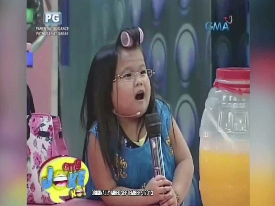 Eat Bulaga Pagalingan Ng Lolo At Lola Kasama Si Aling Maliit Gma Entertainment 