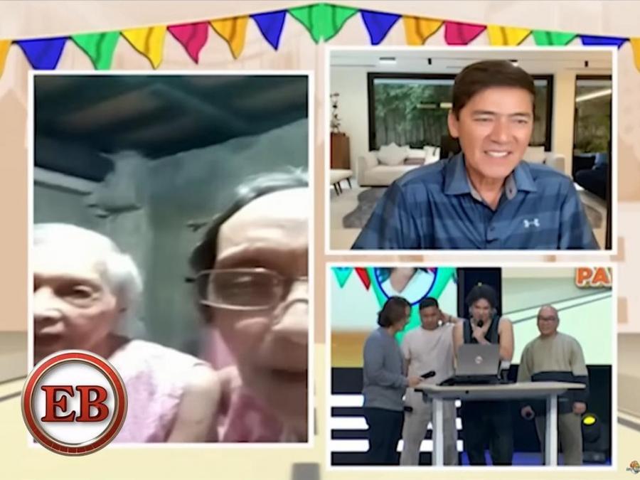 Eat Bulaga Winner Ng Juan For All All For Juan May Pang Th Birthday Celebration Na Sa