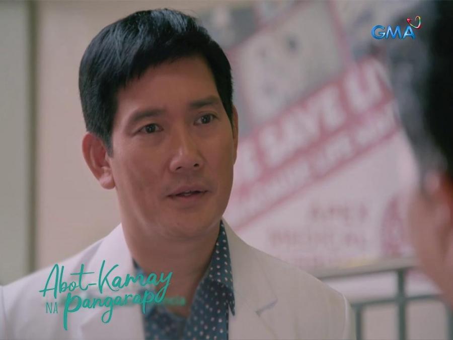 Abot Kamay Na Pangarap: Annalyn reminds Dr. RJ of his younger self ...