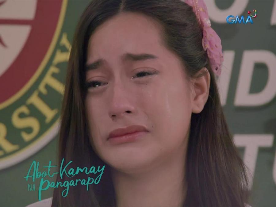Abot Kamay Na Pangarap Analyn is in trouble! (Episode 16 Part 1/4