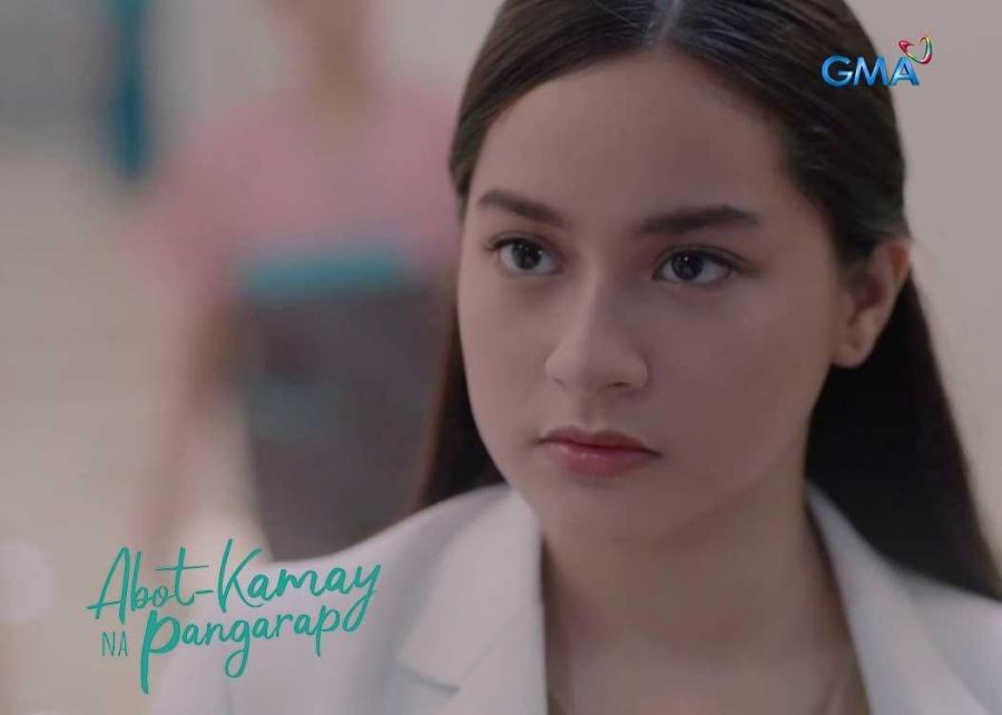 Abot Kamay Na Pangarap Dr Analyn Palaban Santos On Duty Episode 27 Part 14 Gma 9642