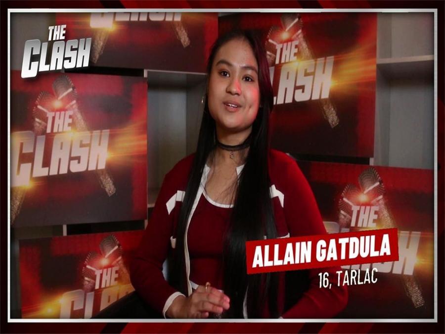 The Clash 2023: Meet Allain Gatdula of Tarlac! | GMA Entertainment