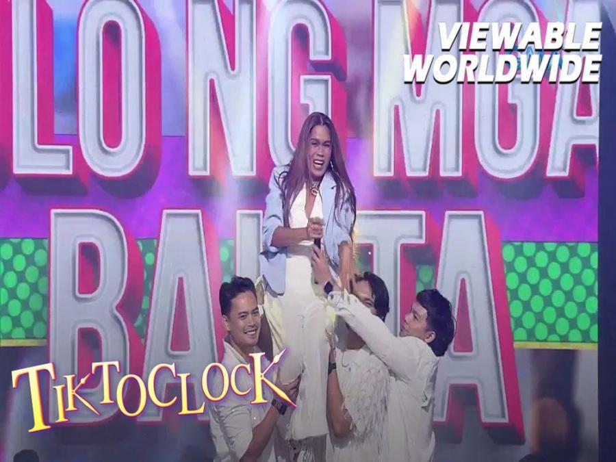 TiktoClock: Mamang Pokwang, sasabak sa Mother's Day Special ng Ulo ng ...