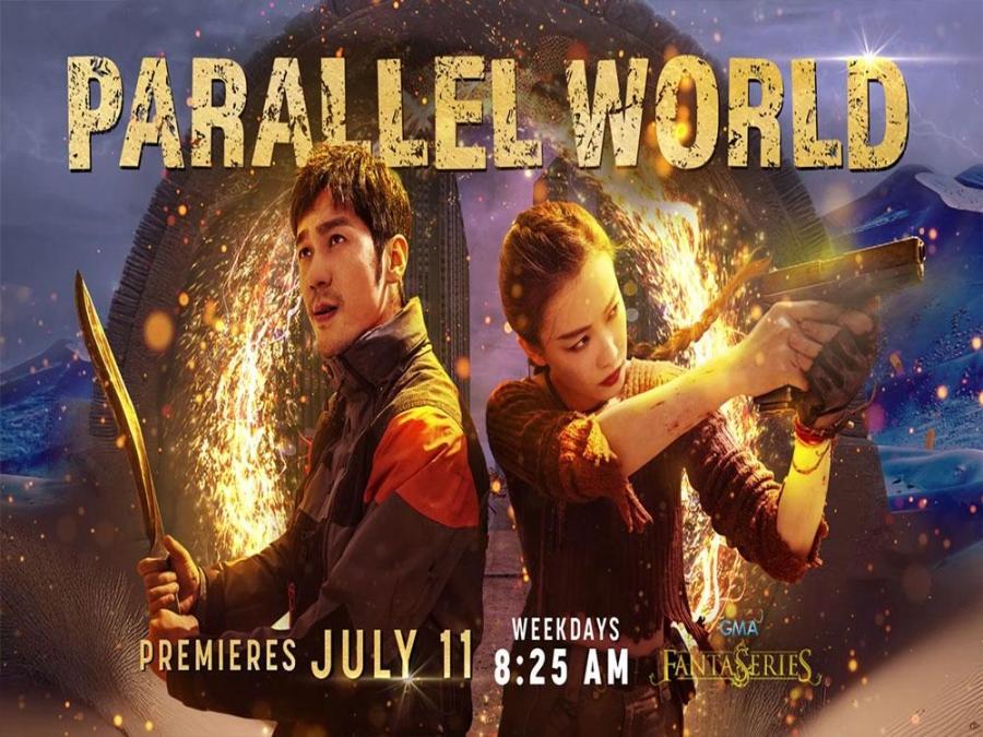 Parallel Entertainment Parallel World: Coming soon on GMA | GMA Entertainment