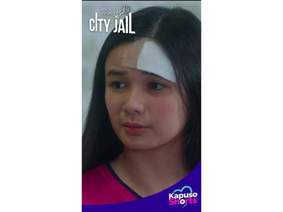 Prinsesa Ng City Jail