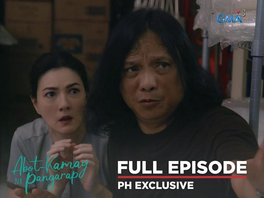 Abot Kamay Na Pangarap Full Episode 185 (April 12, 2023) Abot Kamay