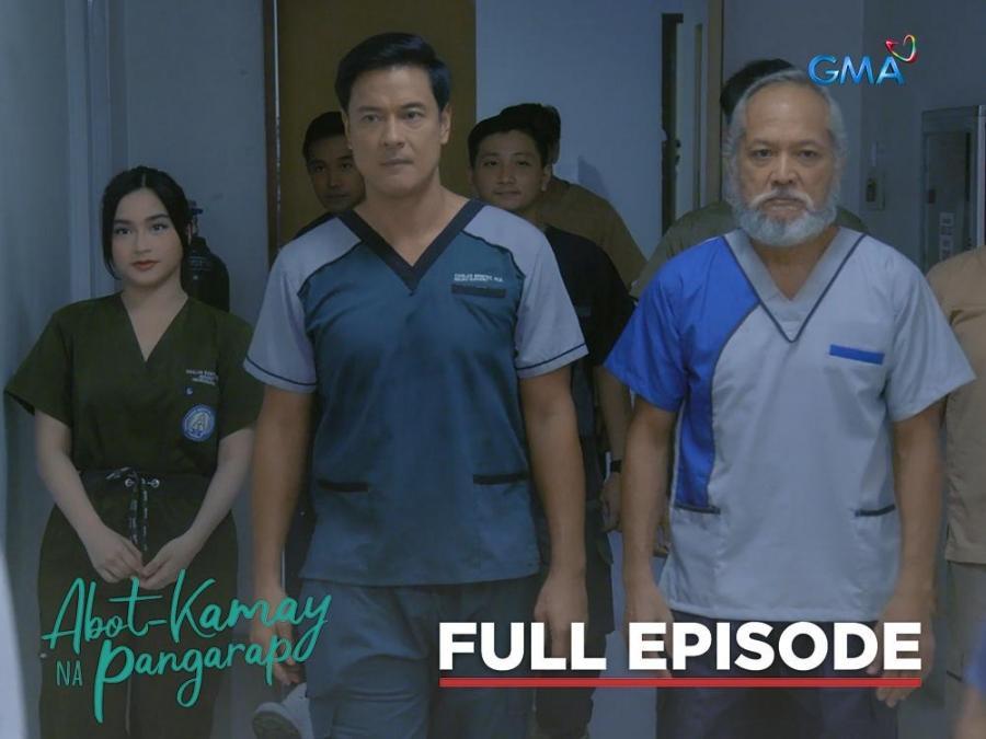 Abot Kamay Na Pangarap Full Episode 254 (July 1, 2023) GMA Entertainment