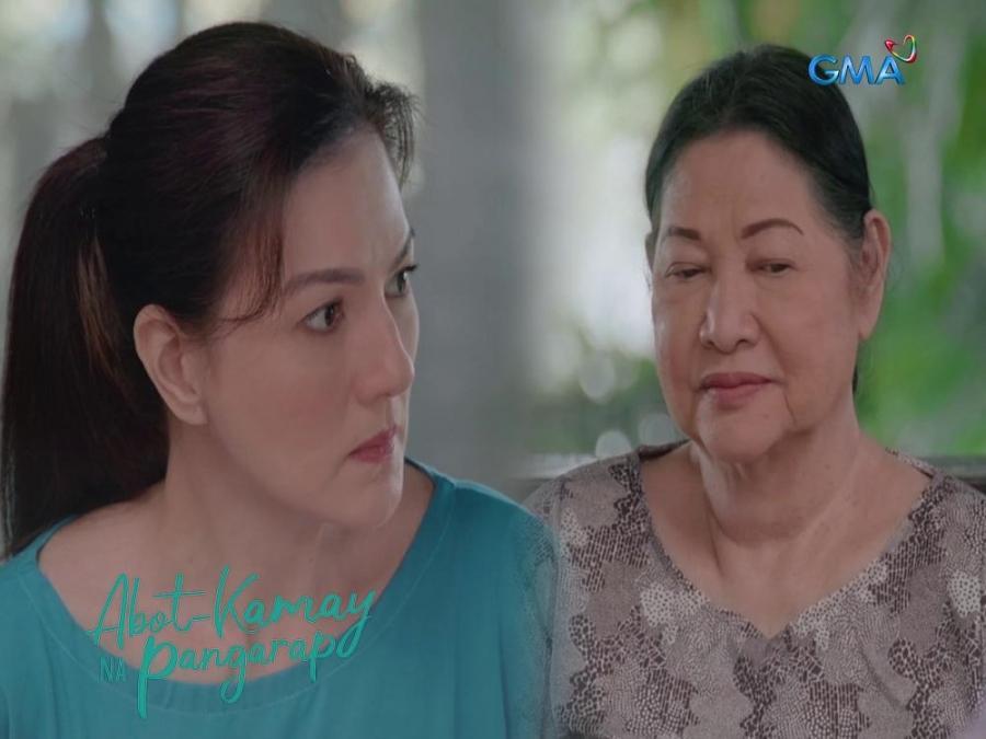 Abot Kamay Na Pangarap Susan Seeks For Lyneth S Forgiveness Episode