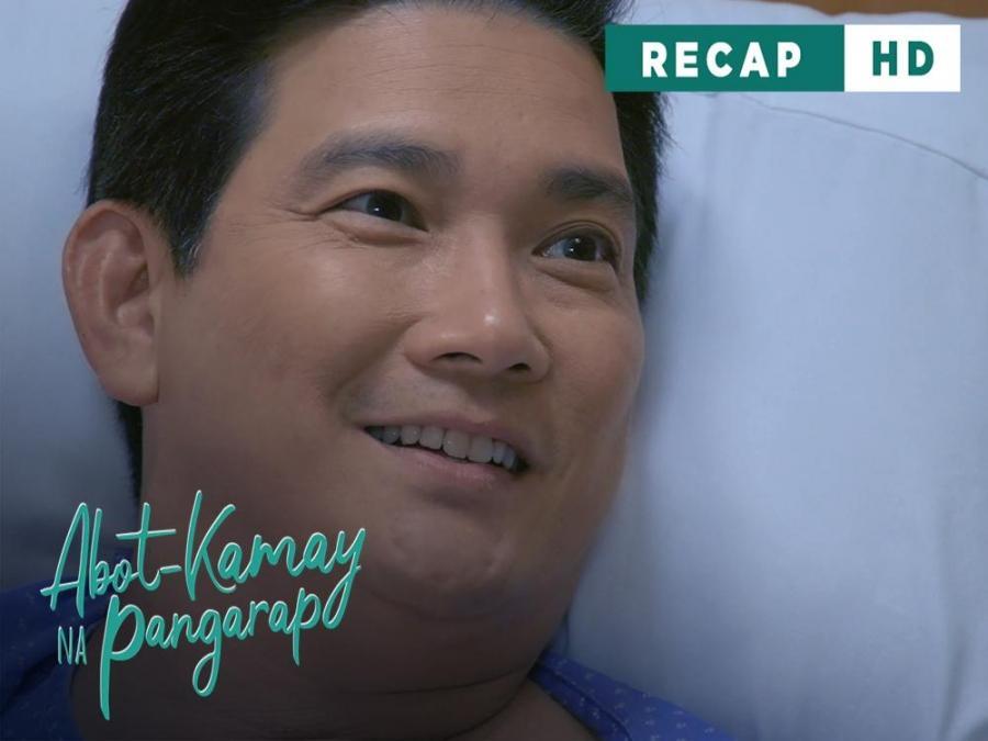 Abot Kamay Na Pangarap RJ has finally remembered (Weekly Recap