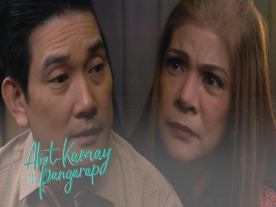 Abot Kamay Na Pangarap: Moira, pinagpantasyahan muli si RJ! (Episode ...