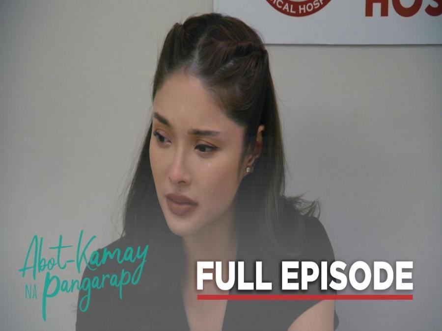 Abot Kamay Na Pangarap Full Episode 552 (June 17, 2024) GMA