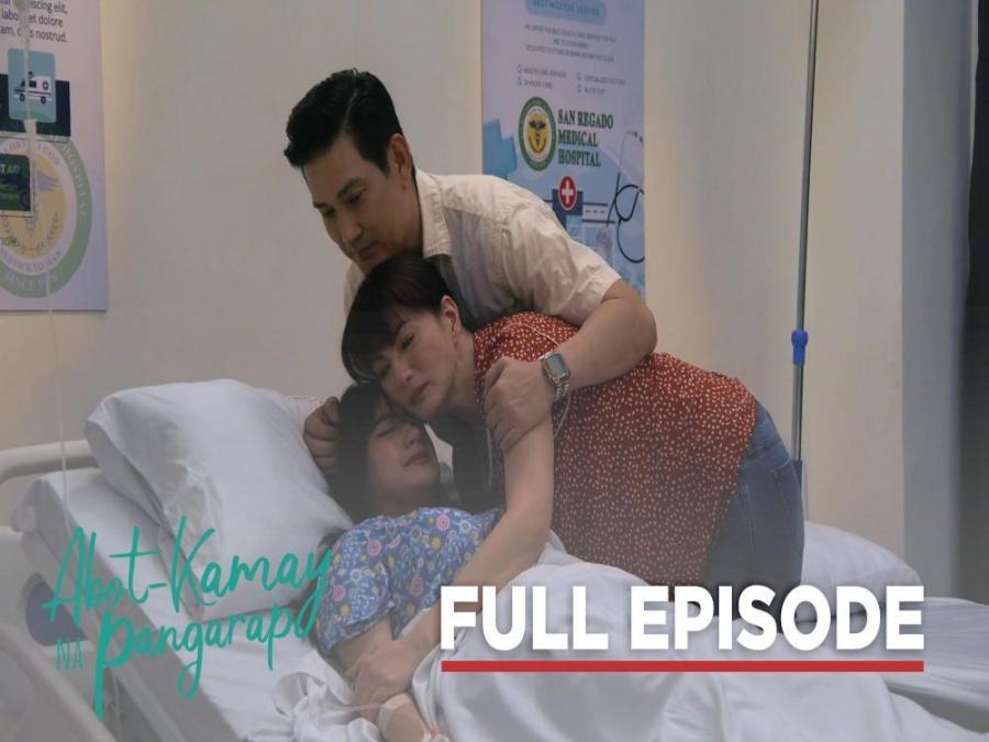 Abot Kamay Na Pangarap Analyn escapes death from Carlos! (Full Episode