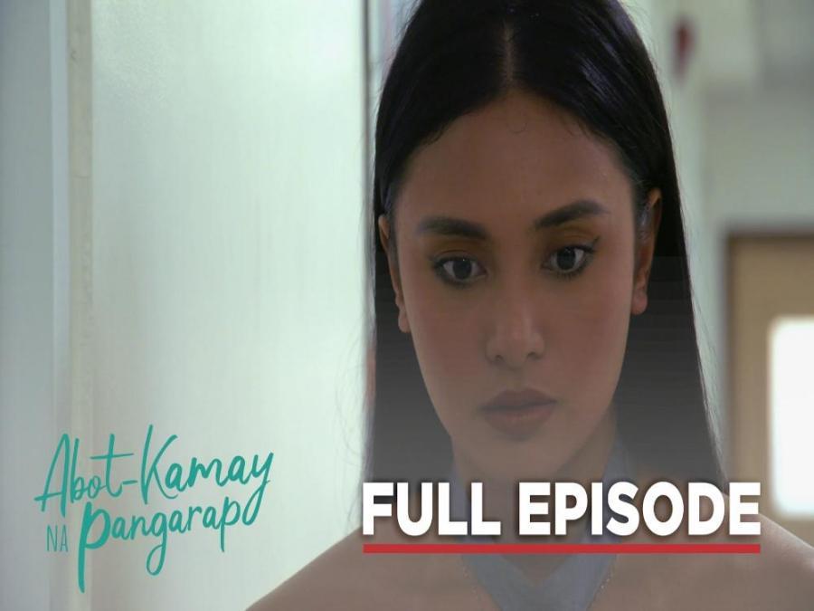 Abot Kamay Na Pangarap Full Episode 632 (September 18, 2024) GMA