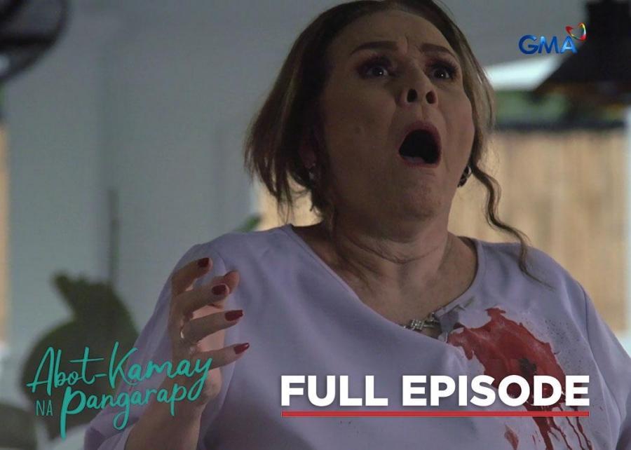 Abot Kamay Na Pangarap Ang Paghahanap Ni Chantal Kay Morgana Episode 596 GMA Entertainment