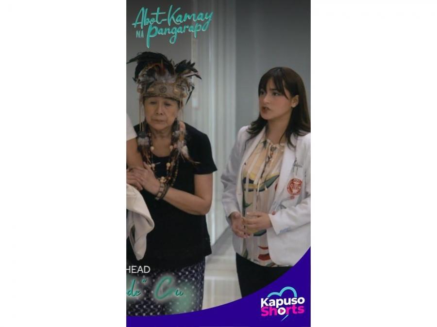 Abot Kamay Na Pangarap 