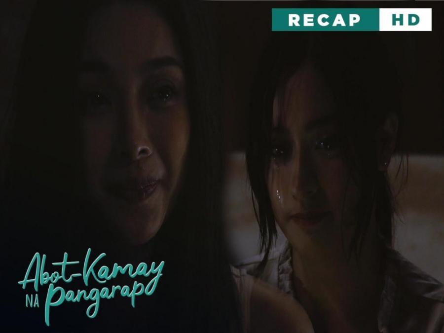 Abot Kamay Na Pangarap: The fate of Moira lies with Analyn! (Weekly ...