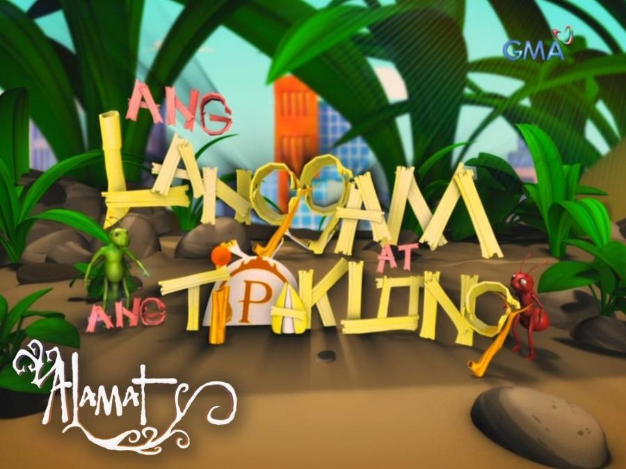 Alamat Ang Langgam At Ang Tipaklong Full Episode Gma Entertainment 3443
