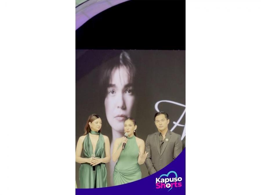 Andrea Torres, Akusada 