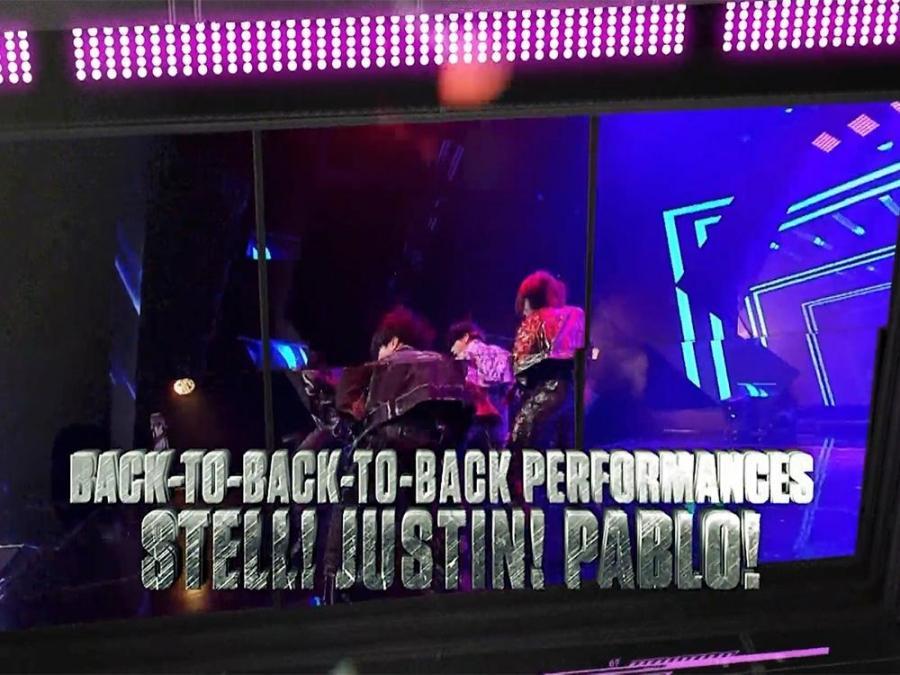 All-Out Sundays: Catch SB19's Pablo, Stell, Justin's performance ...