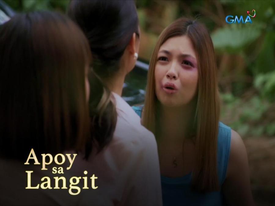 Apoy Sa Langit Stella Begs Gemmas Help Episode 84 44 Gma Entertainment 2537