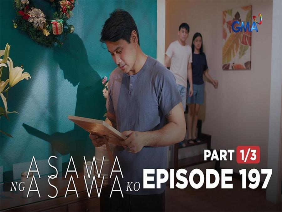 Asawa Ng Asawa Ko: Leon's guilt hinders him to move forward! (Episode ...