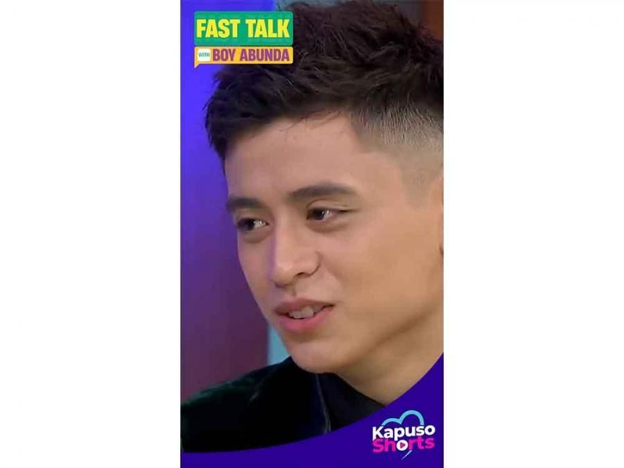 Fast Talk With Boy Abunda