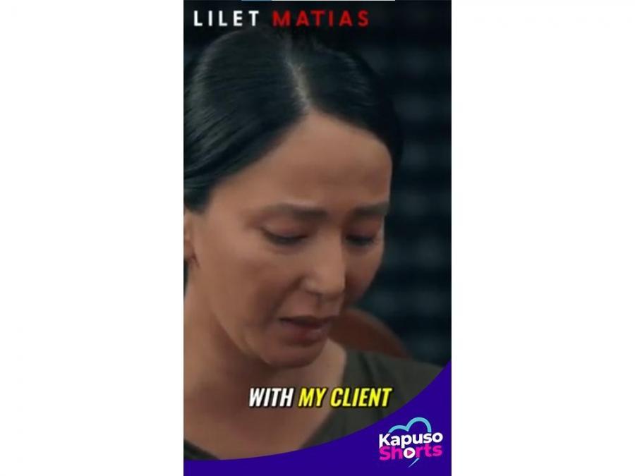 Lilet Matias, Attorney-At-Law