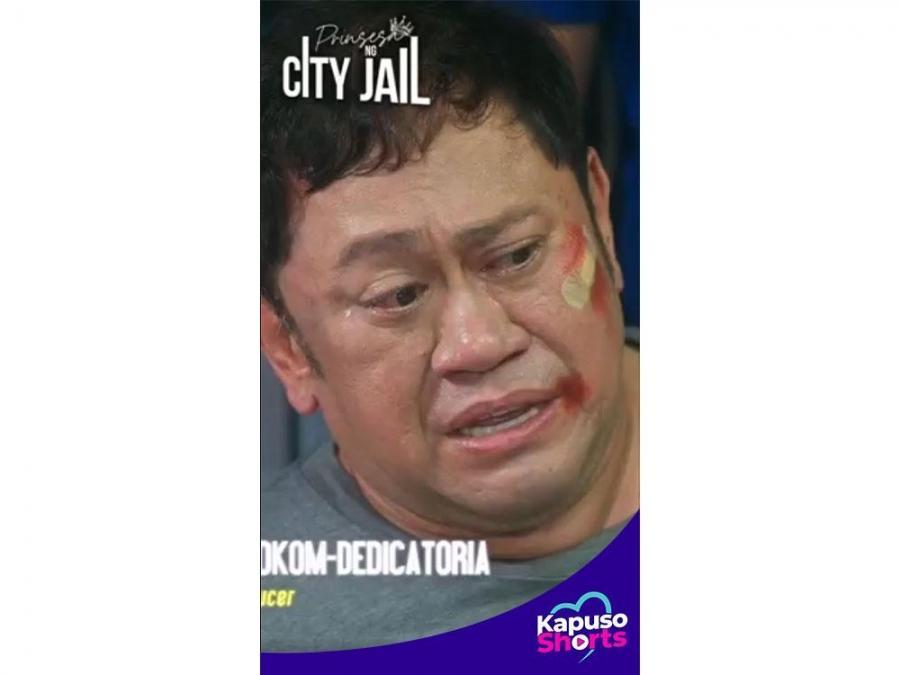 Prinsesa Ng City Jail