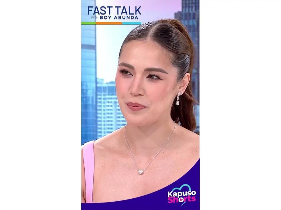 Fast Talk with Boy Abunda