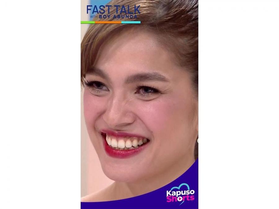  Fast Talk with Boy Abunda