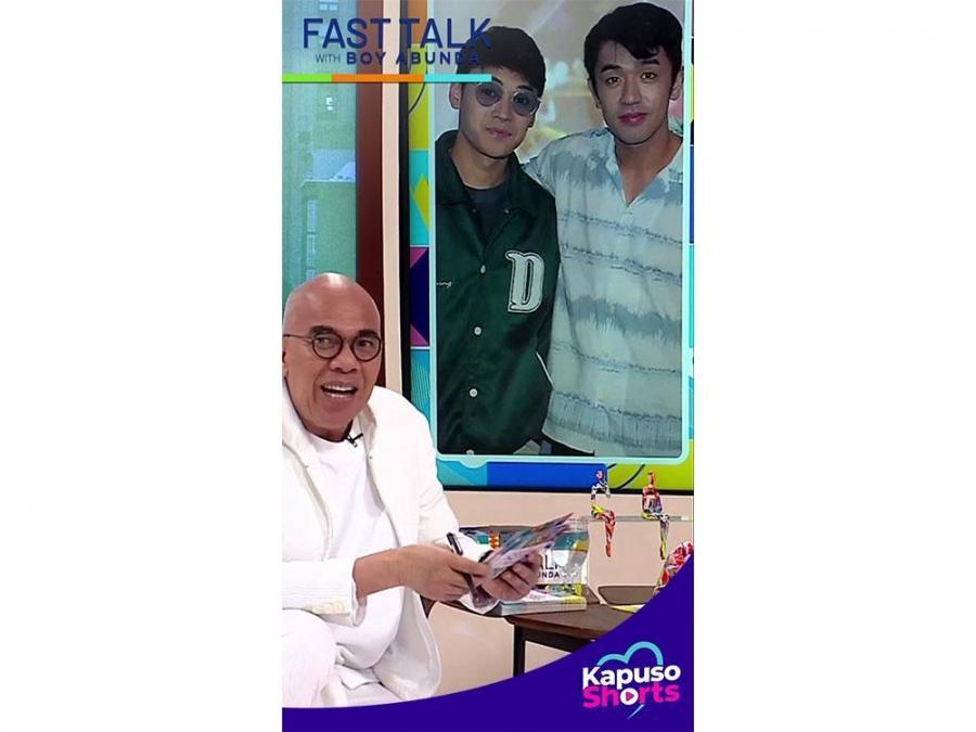 Fast Talk with Boy Abunda