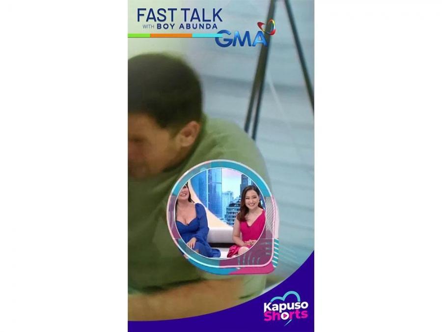 Fast Talk with Boy Abunda
