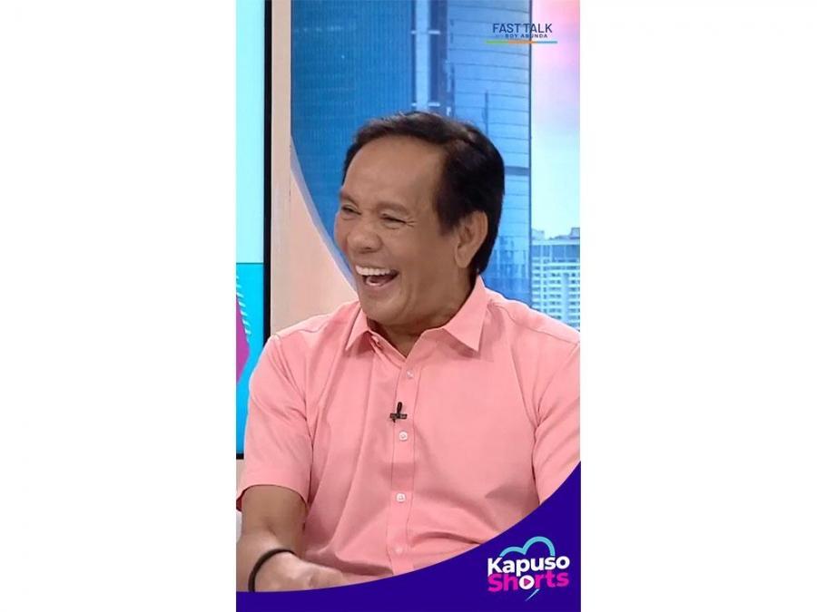 Fast Talk with Boy Abunda