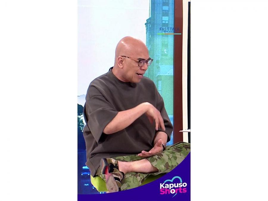 Fast Talk with Boy Abunda