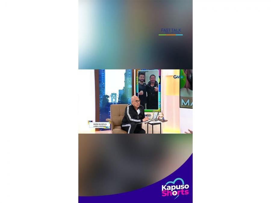 Fast Talk with Boy Abunda