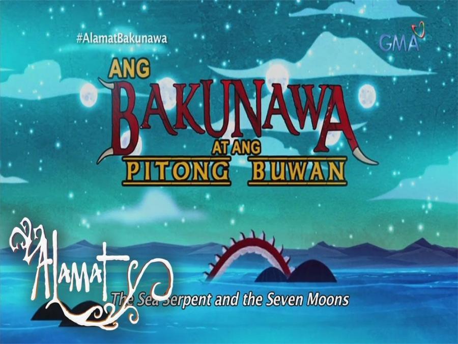 Alamat: Ang Bakunawa at ang Pitong Buwan (full episode with subtitles
