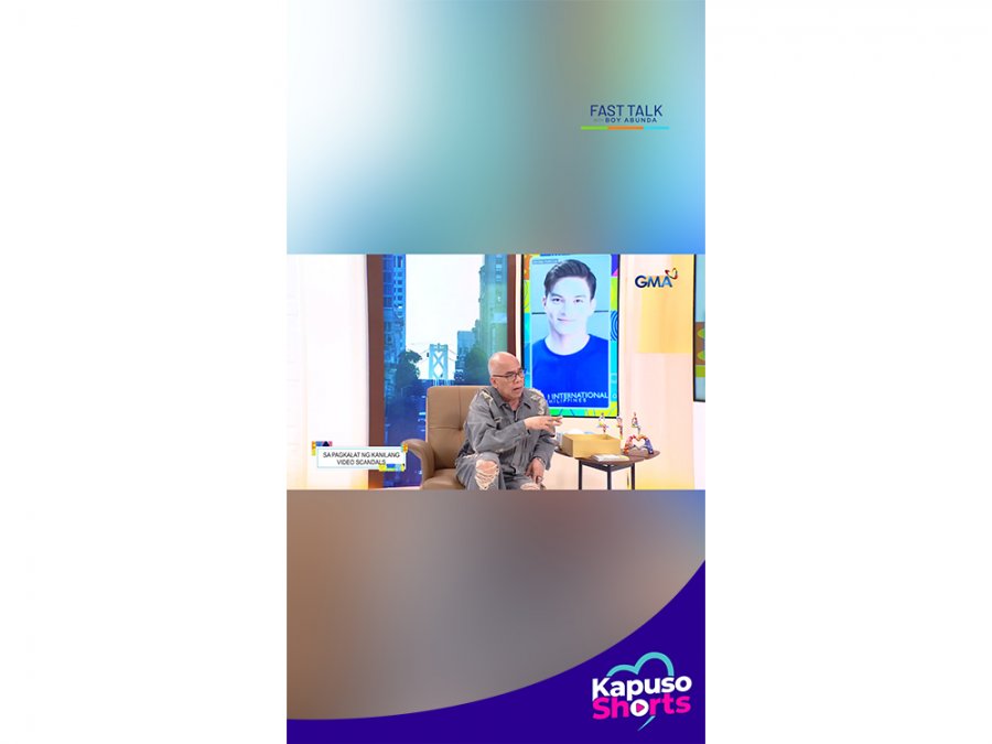 Fast Talk with Boy Abunda