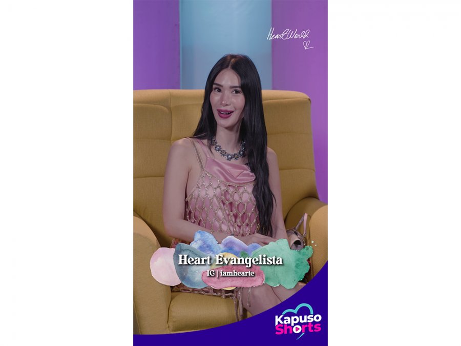 heart evangelista 