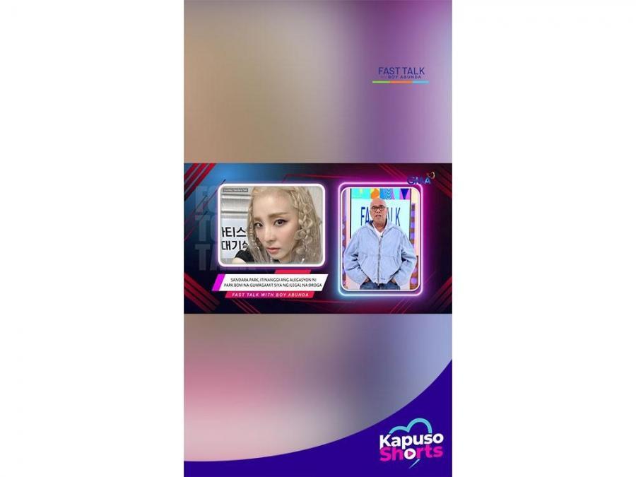 Fast Talk with Boy Abunda